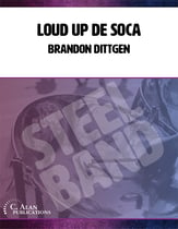 Loud Up De Soca Steel Band Ensemble cover